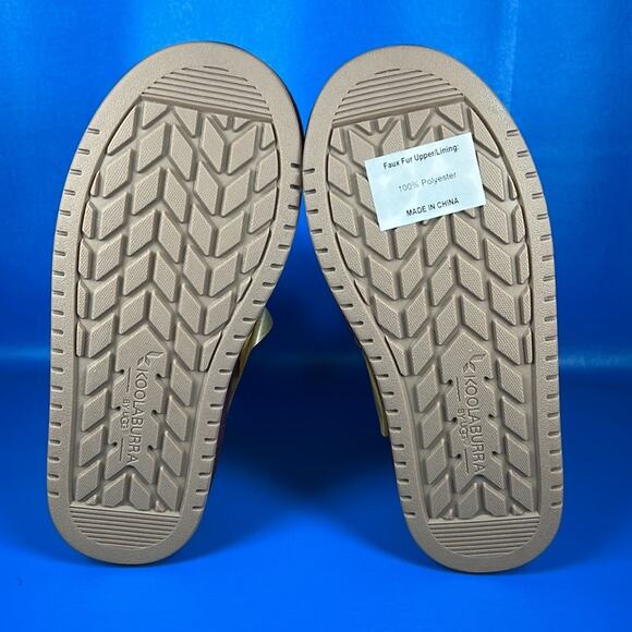 Koolaburra by Ugg Kids Aubrei Short Cold-Weather Plum - 3 - New in box - Picture 8 of 9